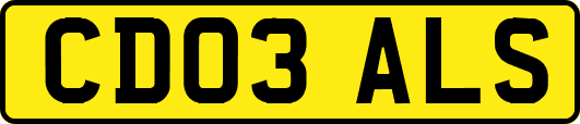 CD03ALS