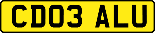 CD03ALU