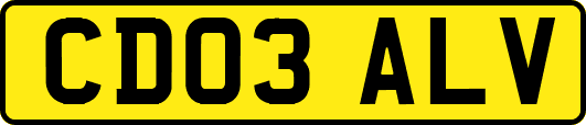 CD03ALV
