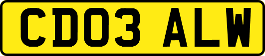 CD03ALW