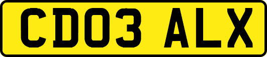 CD03ALX