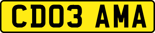 CD03AMA