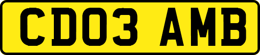 CD03AMB