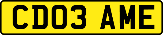 CD03AME