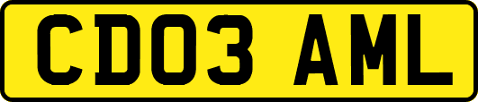 CD03AML