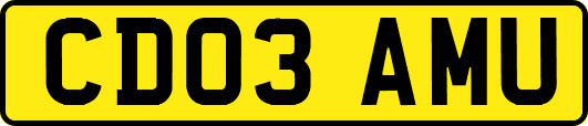CD03AMU