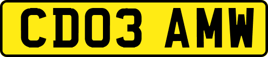 CD03AMW