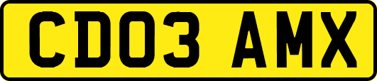 CD03AMX