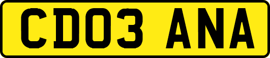 CD03ANA