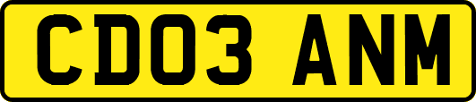 CD03ANM