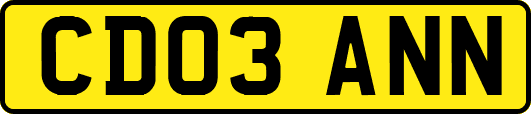 CD03ANN