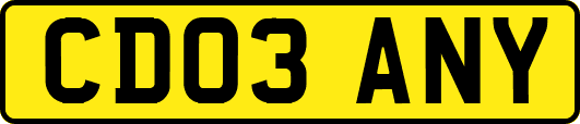 CD03ANY