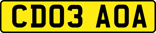 CD03AOA