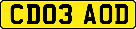 CD03AOD