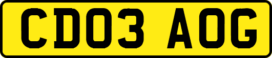 CD03AOG