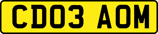 CD03AOM