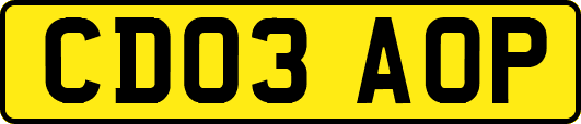 CD03AOP