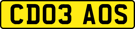 CD03AOS