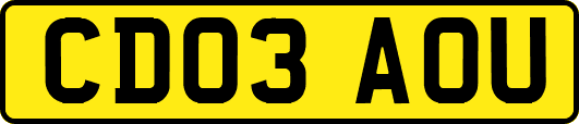 CD03AOU