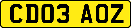 CD03AOZ