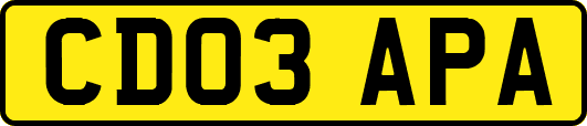 CD03APA