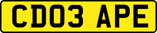 CD03APE