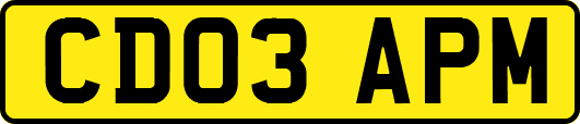 CD03APM