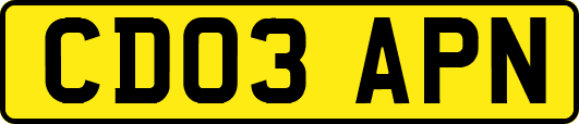 CD03APN