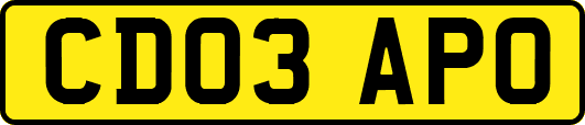 CD03APO