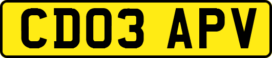 CD03APV