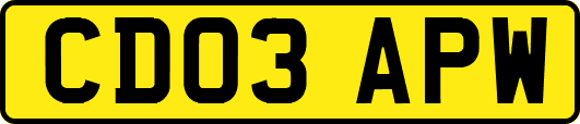 CD03APW