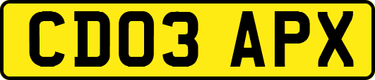 CD03APX