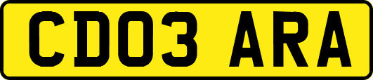 CD03ARA