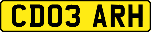 CD03ARH