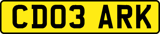 CD03ARK