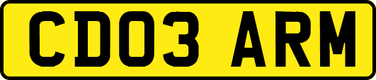 CD03ARM