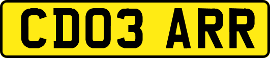 CD03ARR