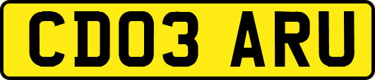 CD03ARU