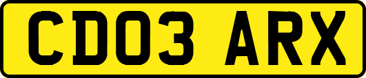 CD03ARX