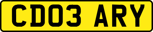 CD03ARY