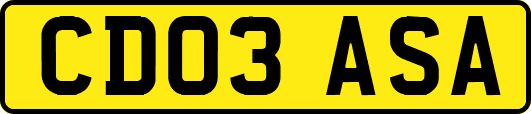 CD03ASA