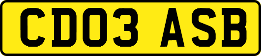 CD03ASB