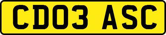 CD03ASC
