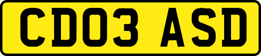 CD03ASD