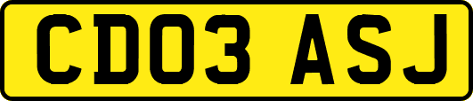 CD03ASJ