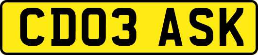 CD03ASK