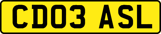 CD03ASL