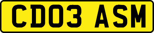 CD03ASM