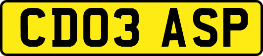 CD03ASP