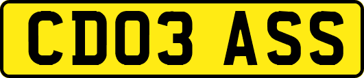 CD03ASS